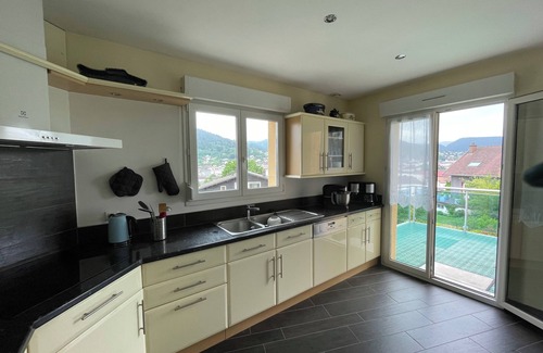 Gerardmer House | L' AUTOUR DES HAUTES VOSGES