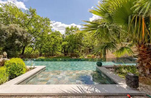 Tourtour Apartment | L'Autre Perle, balnéo en supplément, le Clos des Perles