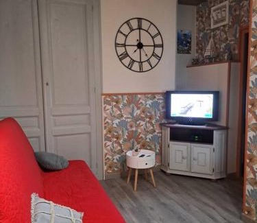 Brequerecque Apartment | l'avenue du paradis