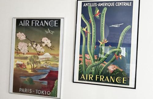 Chartres Apartment | L'aviateur - self check in