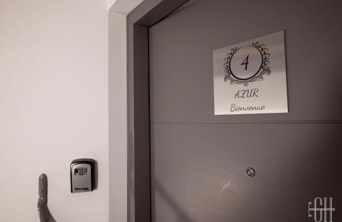 Cathedrale Apartment | L'Azur/100m Gare