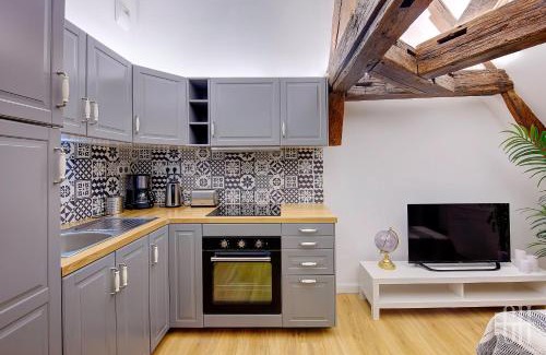 Cathedrale Apartment | L'Azur/100m Gare