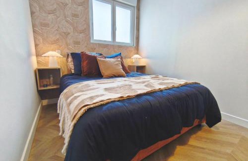 Saint-Marc Apartment | L'Azur - Appartement spacieux - Arrivée Autonome