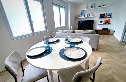 Saint-Marc Apartment | L'Azur - Appartement spacieux - Arrivée Autonome