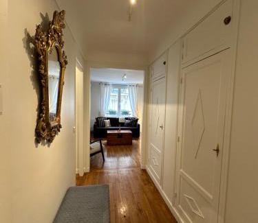 Ternes Apartment | L.C. GrandTour Paris