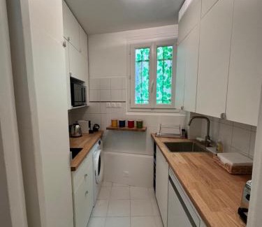 Ternes Apartment | L.C. GrandTour Paris