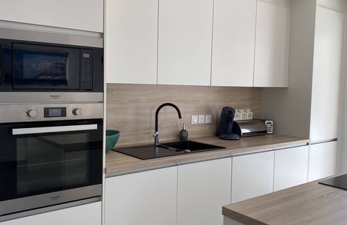 Saint-Jorioz Apartment | L Comme Laudon : Appartement 2 Chambres Proche Annecy et son lac