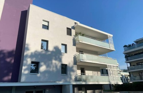 Saint-Jorioz Apartment | L Comme Laudon : Appartement 2 Chambres Proche Annecy et son lac