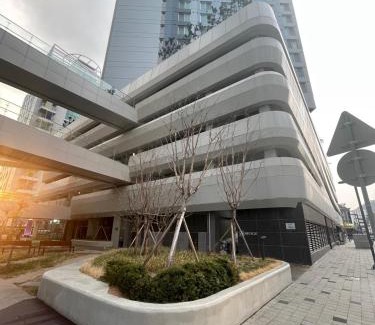 Suyeong-Gu Apartment | L'eau House