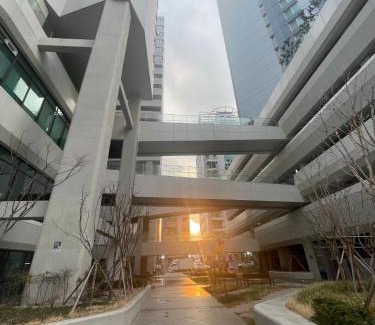 Suyeong-Gu Apartment | L'eau House