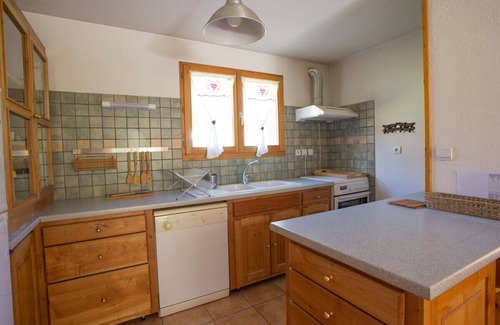 Nevache Apartment | L'Echaillon - Soldanelle