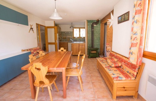 Nevache Apartment | L'Echaillon - Soldanelle