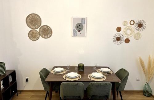 Dijon Centre Ville Apartment | L'Echapée d'Oz