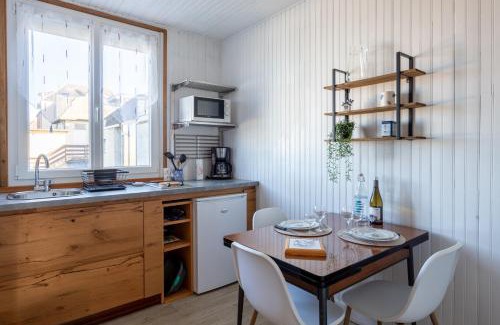 Ault Apartment | L'Echappée Bleue - Appt pour 4 Vue mer