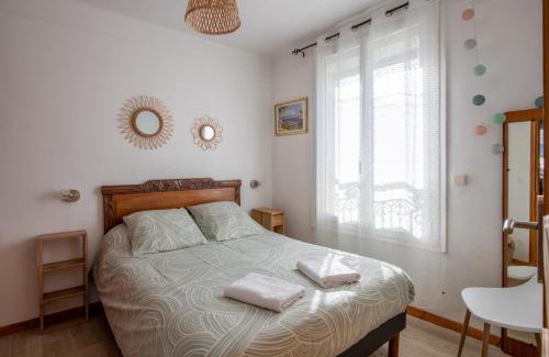 Ault Apartment | L'Echappée Bleue - Appt pour 4 Vue mer