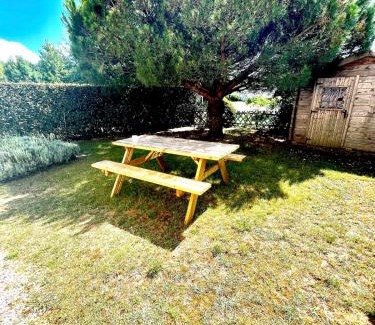 Sainte-Cecile-Plage House | L echappée d Opale - Jardin Privé et à 5 min de Ste Cécile Plage