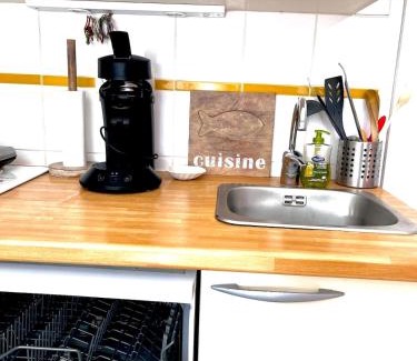 Sainte-Cecile-Plage House | L echappée d Opale - Jardin Privé et à 5 min de Ste Cécile Plage