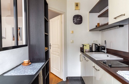 Quartier Bretagne Apartment | L'ECHAPPEE BELLE - T2 au cœur de Nantes