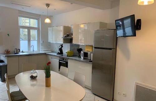 Saint-Omer House | L'echo des notes