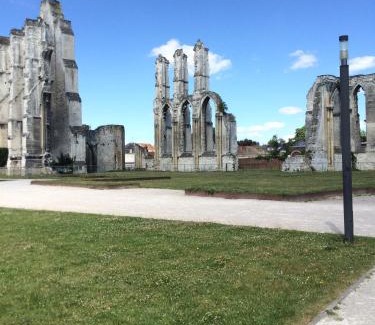 Saint-Omer House | L'echo des notes
