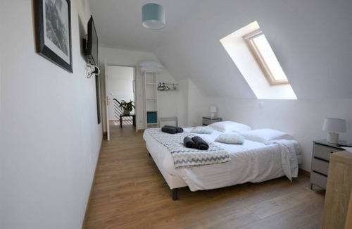 Saint-Quentin-en-Tourmont Bed & Breakfast | L'Echo des 2 Baies