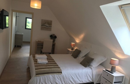 Saint-Quentin-en-Tourmont Bed & Breakfast | L'Echo des 2 Baies