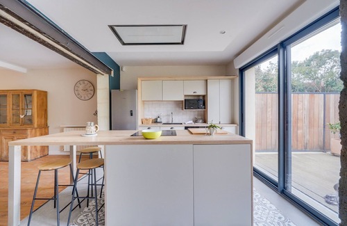 Bastide House | L'Echoppe Bordelaise - Très belle maison avec jardin