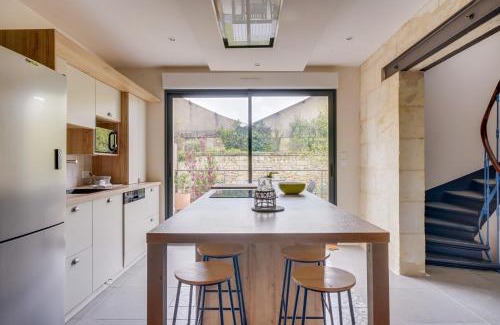 Bastide House | L'Echoppe Bordelaise - Très belle maison avec jardin