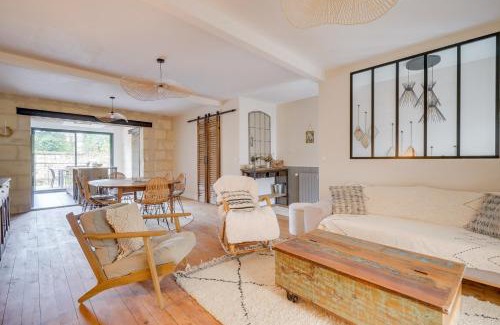 Bastide House | L'Echoppe Bordelaise - Très belle maison avec jardin