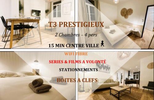 Henriville Apartment | L'Eclat Prestigieux : Quartier Henriville