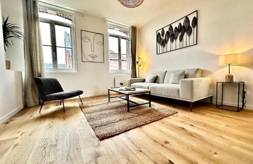 Henriville Apartment | L'Eclat Prestigieux : Quartier Henriville