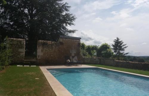 Ponce-sur-le-Loir House | L'ecole des Filles