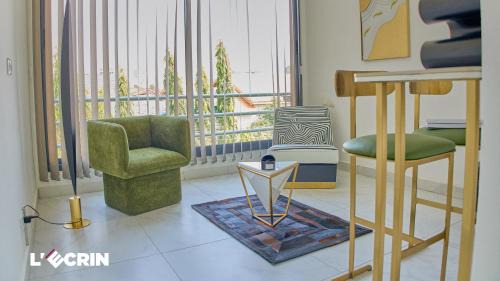 Cocody Apartment | L'Ecrin - Appartement luxueux Abidjan Riviera Golf