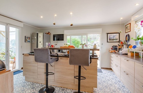 Roquefort-les-Pins House | L´Ecrin by Interhome
