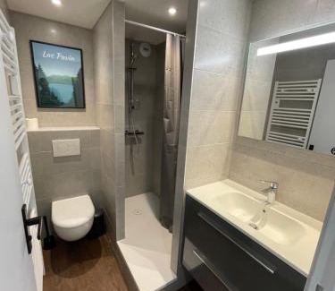Mont-Dore Apartment | L'Ecrin d'Edern 4pers Mont Dore