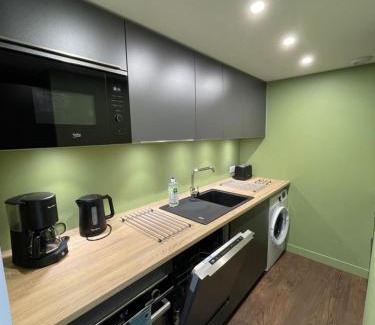 Mont-Dore Apartment | L'Ecrin d'Edern 4pers Mont Dore