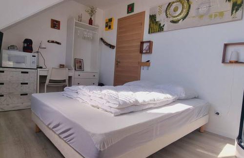 Grand-Fort-Philippe Apartment | l'Ecrin de l'Aa - La Salicorne