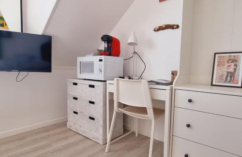 Grand-Fort-Philippe Apartment | l'Ecrin de l'Aa - La Salicorne