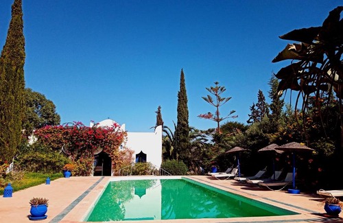 Ounagha House | L Ecrin de Mogador