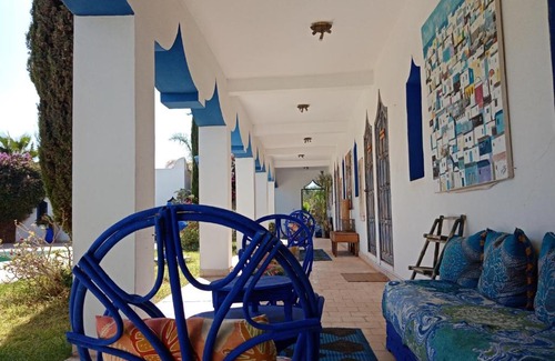 Ounagha House | L Ecrin de Mogador