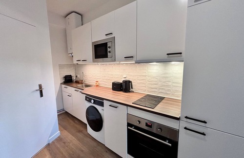Carmes Apartment | L'écrin de Tounis - Cosy studio overlooking the Garonne River