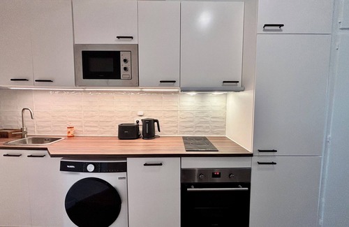 Carmes Apartment | L'écrin de Tounis - Cosy studio overlooking the Garonne River