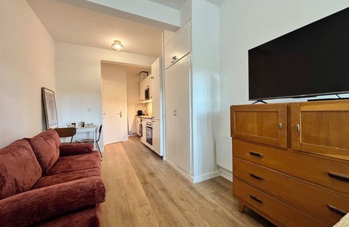 Carmes Apartment | L'écrin de Tounis - Cosy studio overlooking the Garonne River
