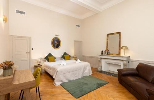 Bastide Saint-Louis Apartment | L'Ecrin de Varenca