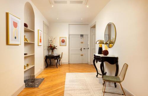 Bastide Saint-Louis Apartment | L'Ecrin de Varenca