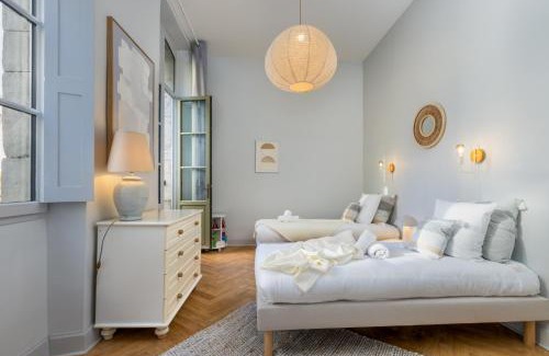 Bastide Saint-Louis Apartment | L'Ecrin de Varenca