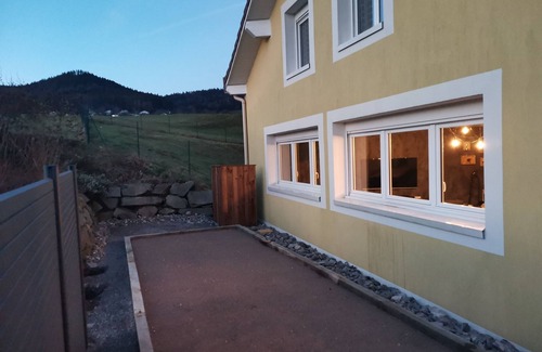 Cleurie House | L'écrin de Xattys - Exceptional gîte in the heart of the Vosges mountains