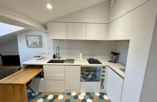 Saint-Georges Apartment | L'Ecrin des Arts - Appt climatisé