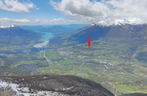Embrun Apartment | L'ECRIN DU CHALVET