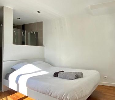 Conflans-Sainte-Honorine Apartment | L'Ecrin Meulière